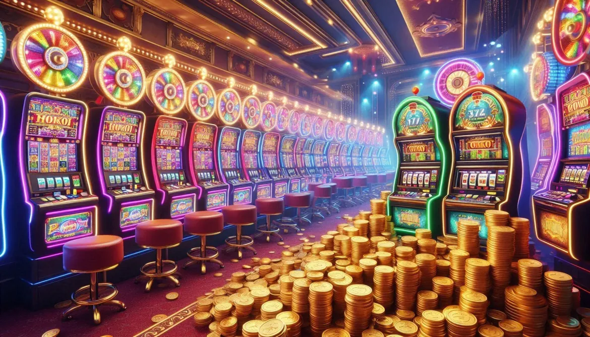 CrazyTower Casino